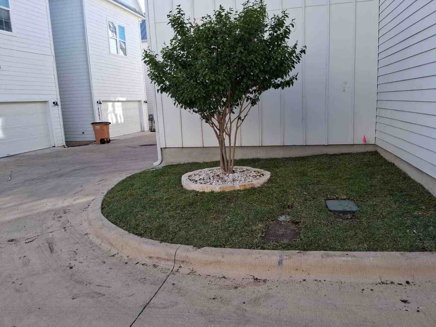 Corte de grama